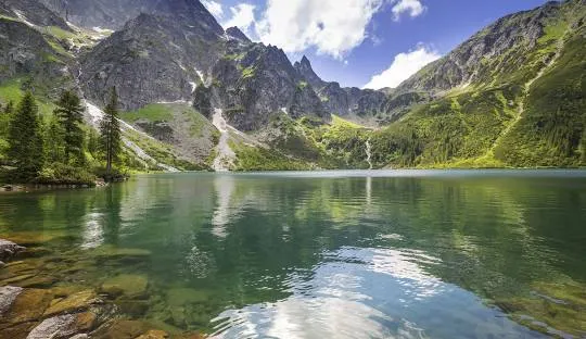 Tatry i Zakopane